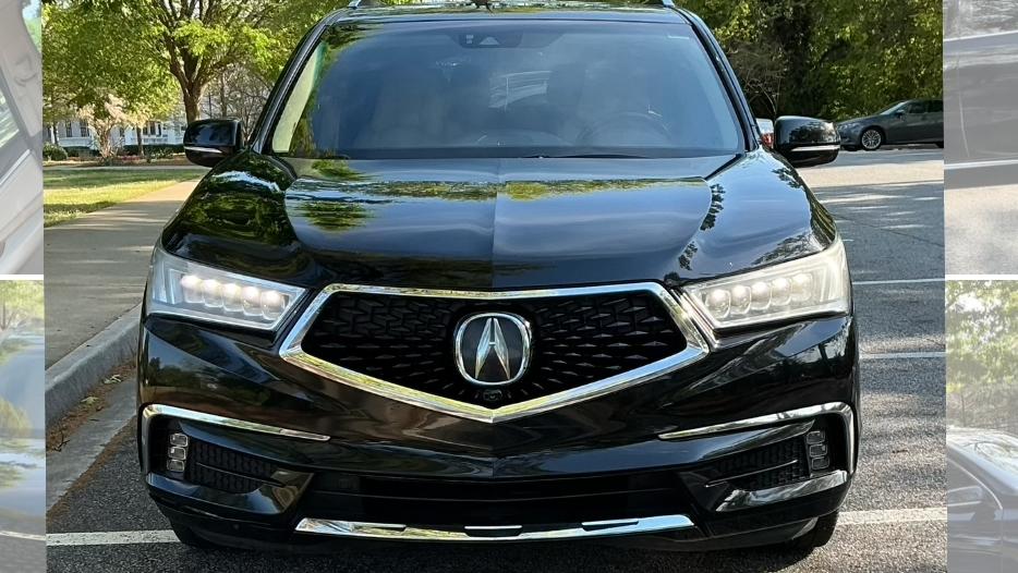 Acura MDX 2019 in 