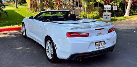 Chevrolet Camaro 2018