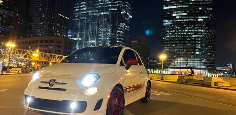 FIAT 500 2015