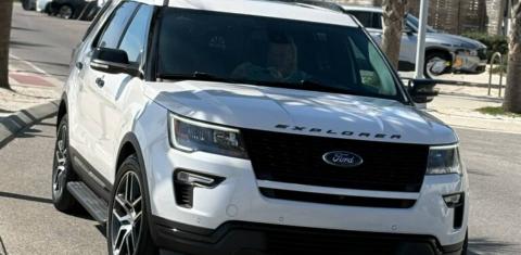 Ford Explorer 2018