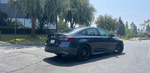 Honda Civic 2025