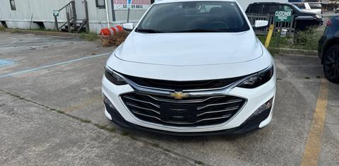 Chevrolet Malibu 2024