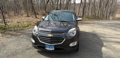 Chevrolet Equinox 2016
