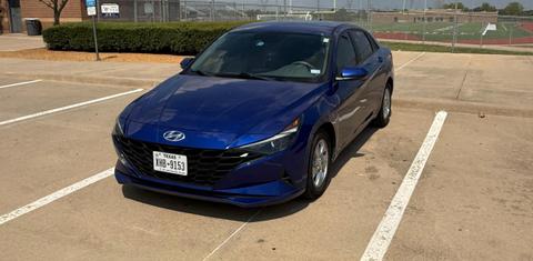 Hyundai Elantra 2021