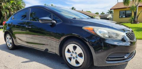 Kia Forte 2016