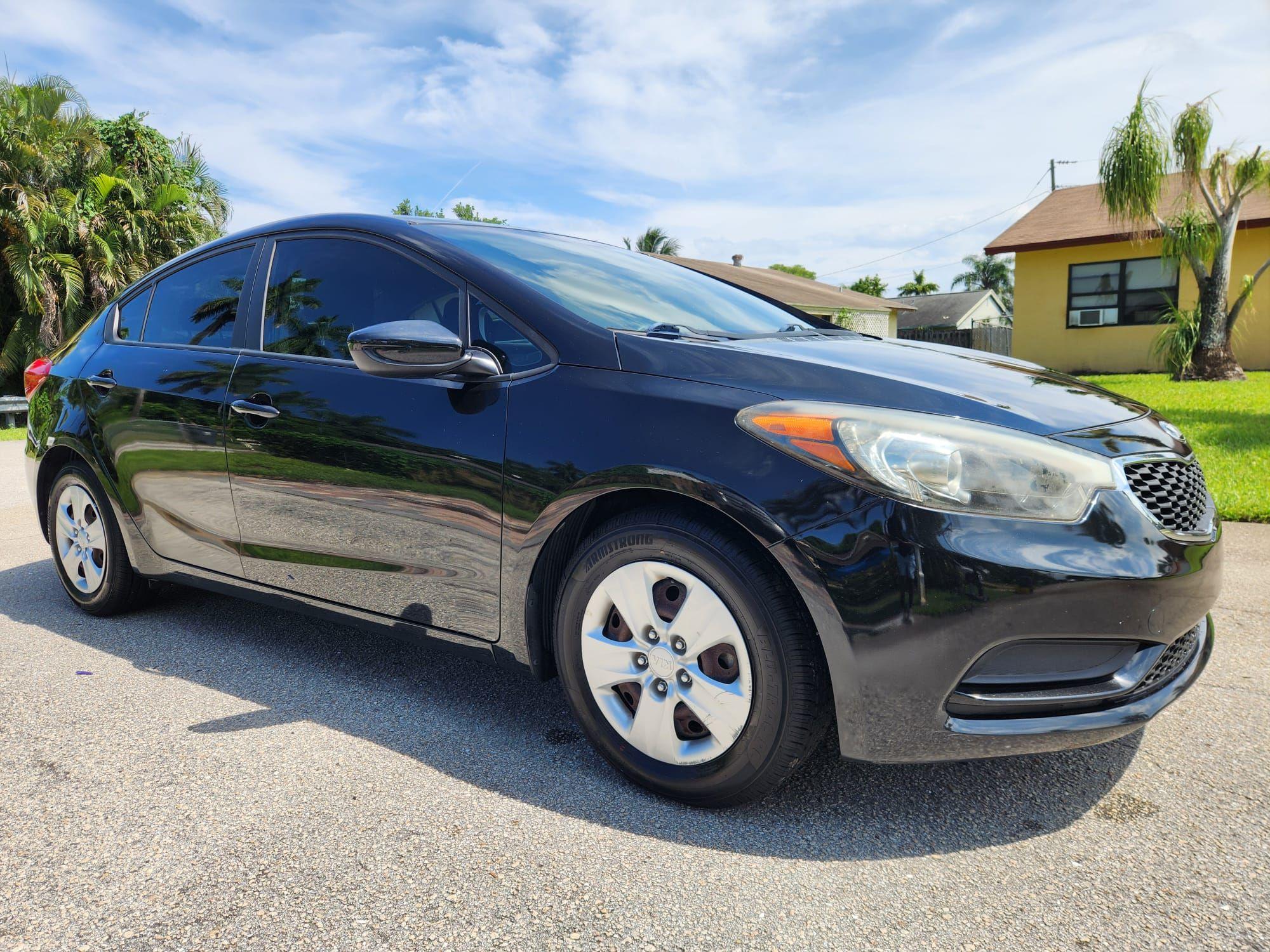 Kia Forte 2016 in 