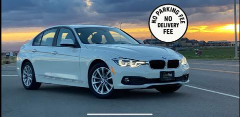 BMW 3 Series 2018