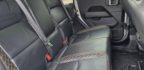 Jeep Wrangler 4xe 2021