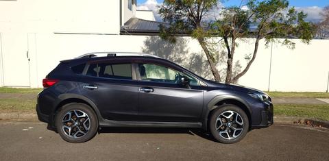 Subaru XV 2018