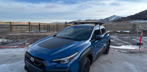 Subaru Crosstrek 2026
