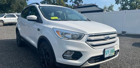 Ford Escape 2018