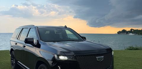 Cadillac Escalade 2022