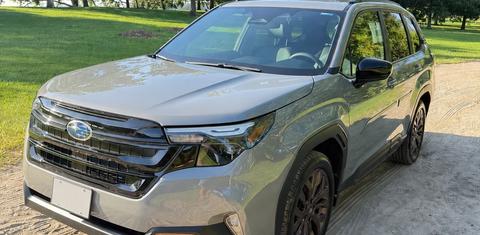 Subaru Forester 2026
