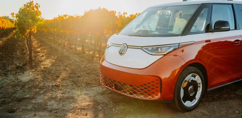 Volkswagen ID. Buzz 2025