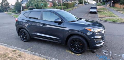 Hyundai Tucson 2020