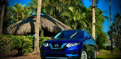 Nissan Rogue 2017