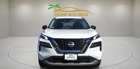 Nissan Rogue 2023