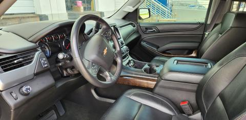 Chevrolet Suburban 2017