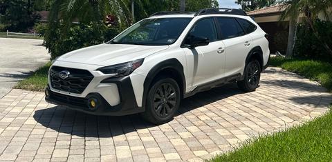 Subaru Outback 2024
