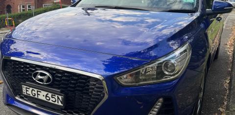 Hyundai i30 2019