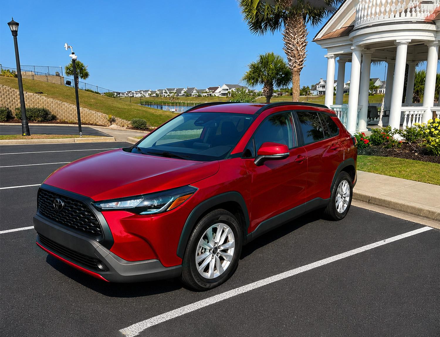 Toyota Corolla Cross 2023 in Myrtle Beach, SC