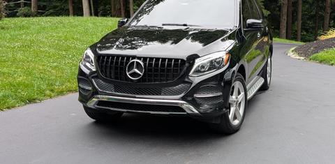 Mercedes-Benz GLE-Class 2018