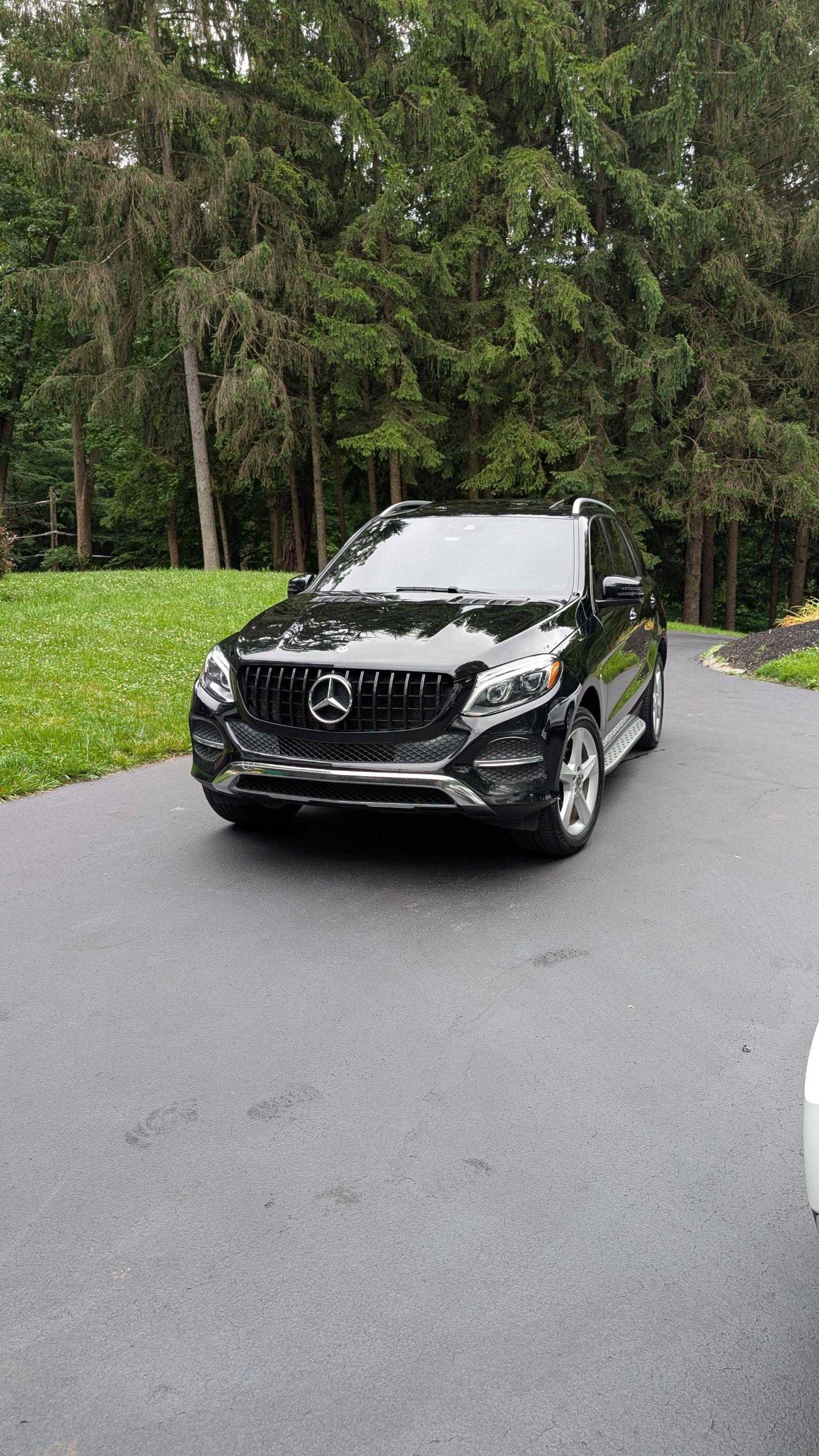 Mercedes-Benz GLE-Class 2018 in Middletown, DE