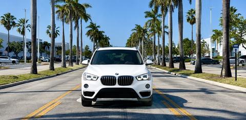 BMW X1 2016