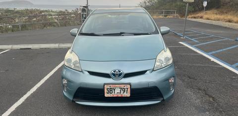 Toyota Prius 2014