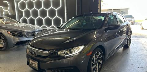 Honda Civic 2017