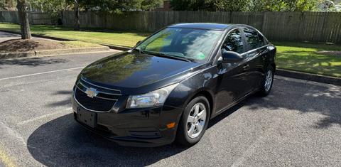 Chevrolet Cruze 2014