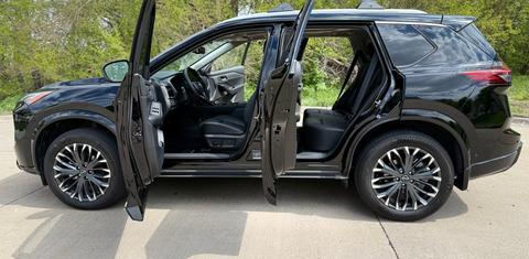 Nissan Rogue 2026