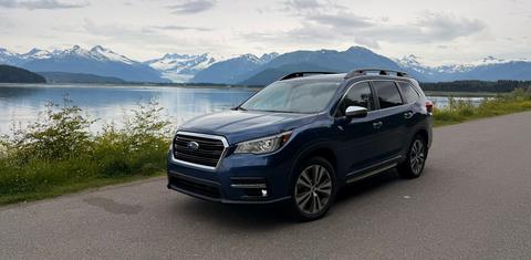 Subaru Ascent 2020
