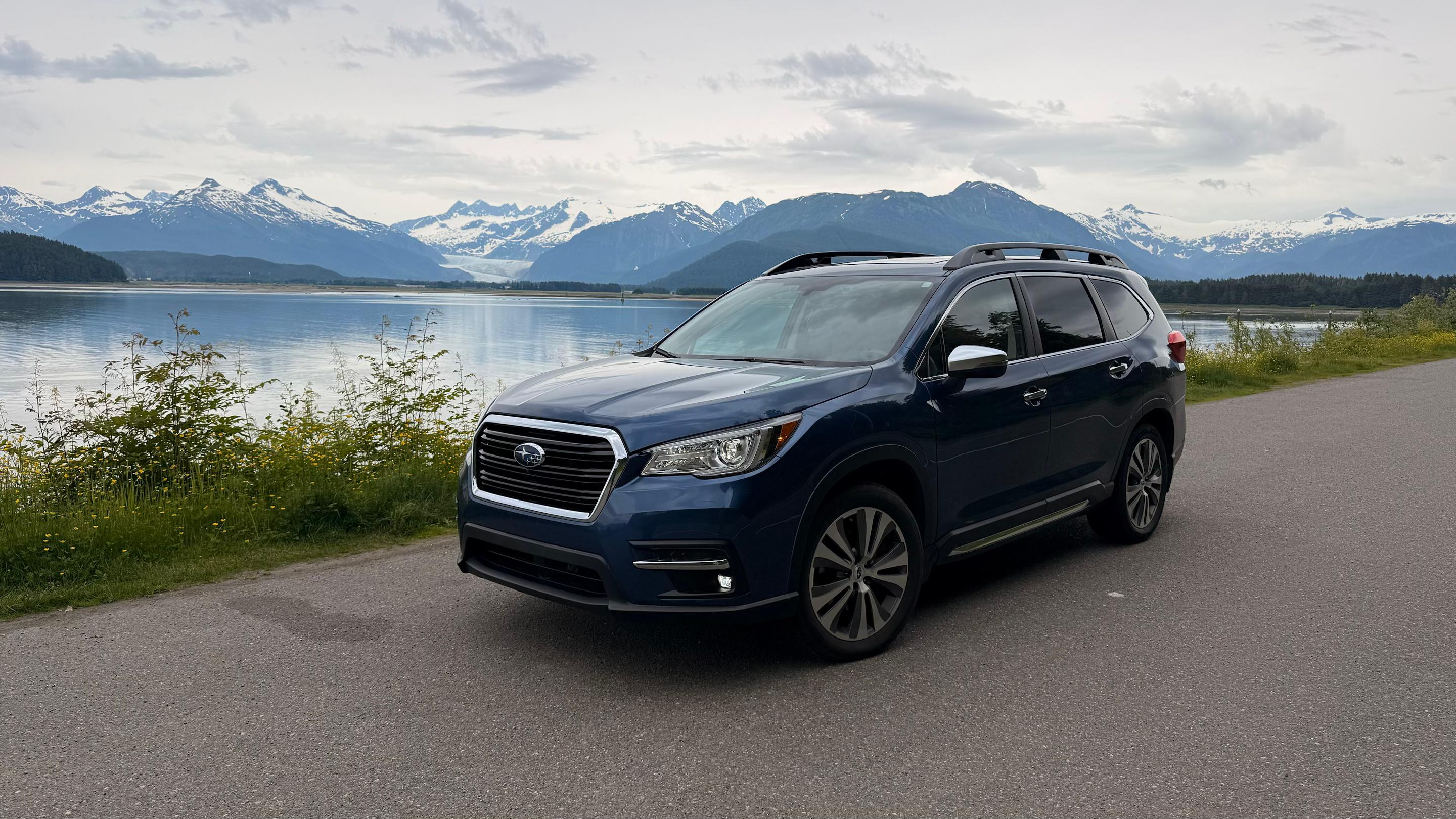 Subaru Ascent 2020 in Juneau, AK