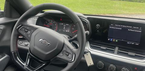 Chevrolet Trax 2024