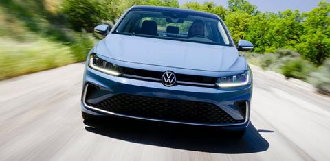 Volkswagen Jetta 2025