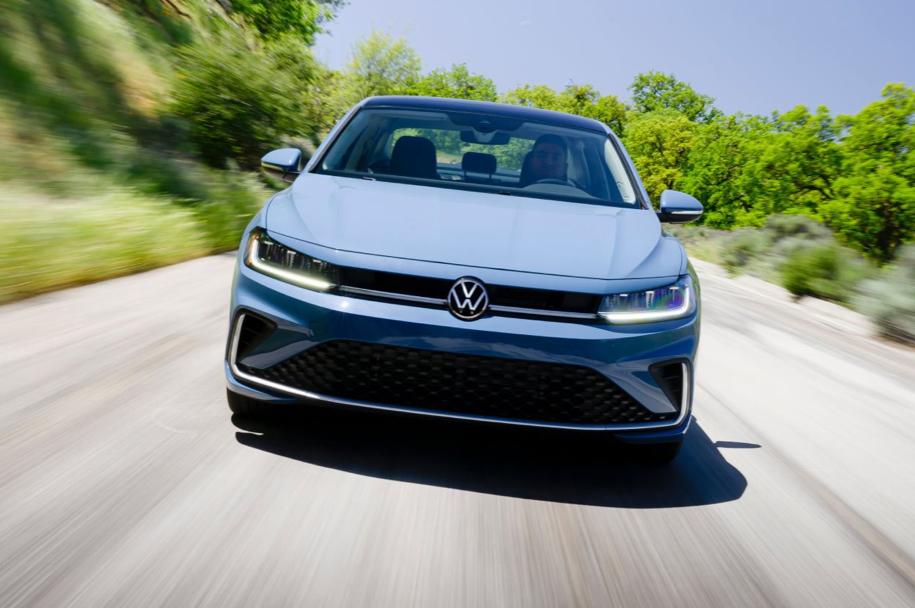 Volkswagen Jetta 2025 in 