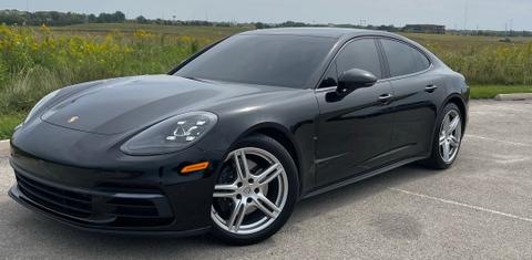 Porsche Panamera 2020