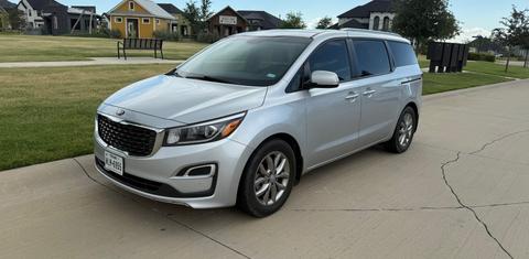 Kia Sedona 2021