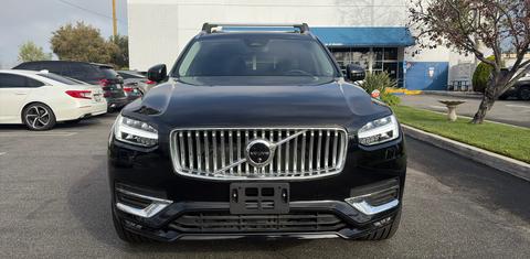 Volvo XC90 2025