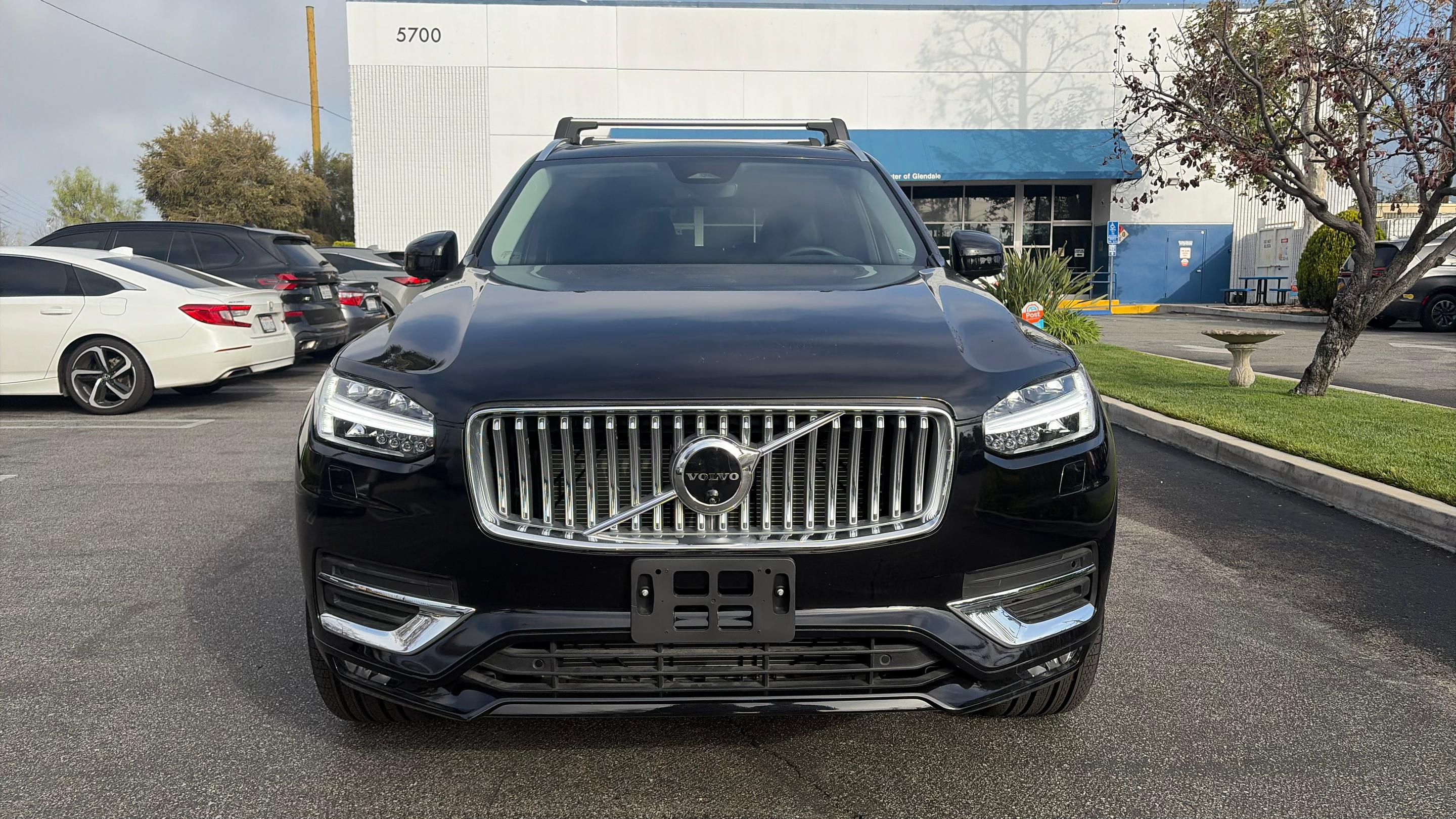 Volvo XC90 2025 in 