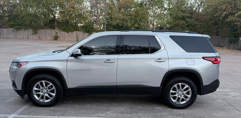 Chevrolet Traverse 2019