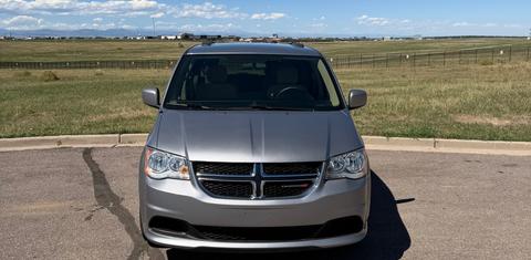 Dodge Grand Caravan 2016