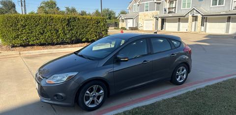 Ford Focus 2014