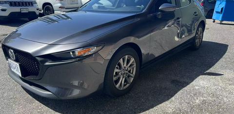 Mazda Mazda3 2025