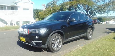 BMW X4 2014