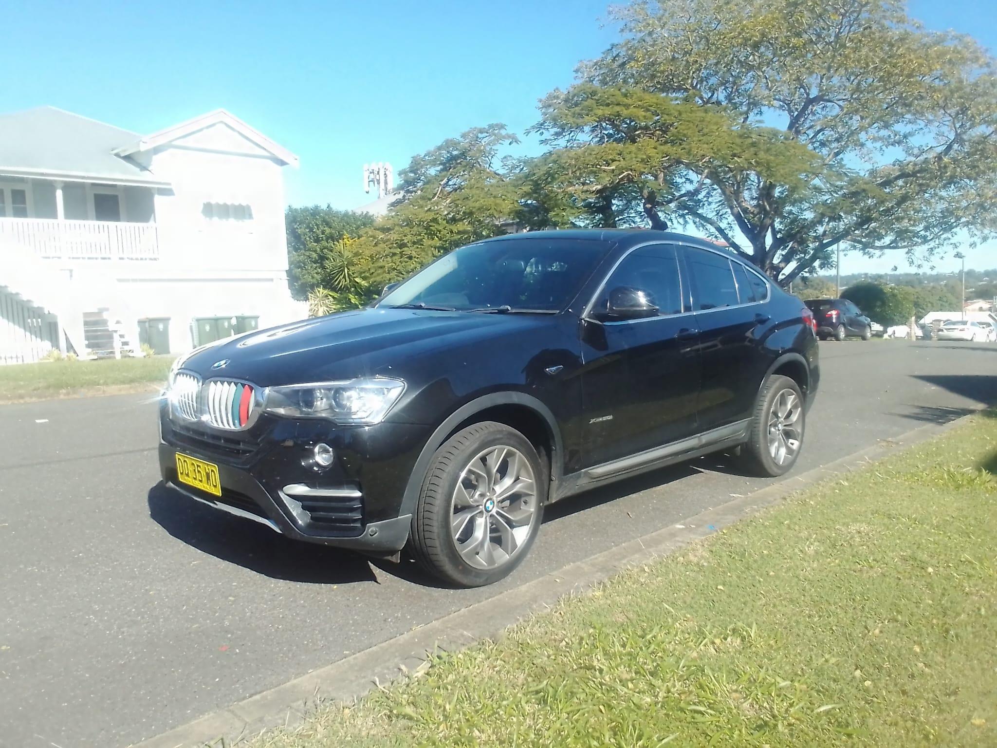 BMW X4 2014 in Moorooka