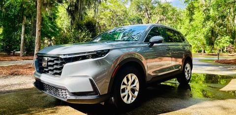 Honda CR-V 2026