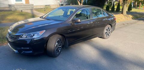 Honda Accord 2016