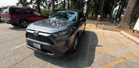 Toyota RAV4 Hybrid 2022